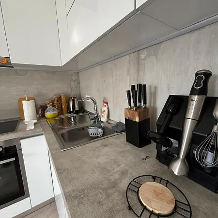 Moonlight Apartment Tirana
